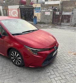 تۆیۆتا کۆرۆلا